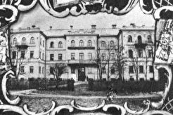Духовное училище (1900)