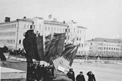 Площадь Ленина (1960)