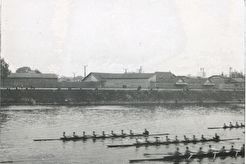 Вид на Крымскую набережную (1925)
