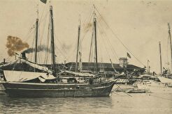 Manila. Fort Santiago (1910)