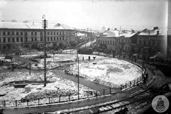 Кооперативная (Рыбнорядская ) площадь (1927)