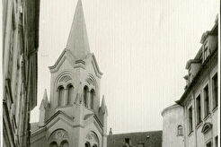 Церковь Скорбящей Богоматери (1960)