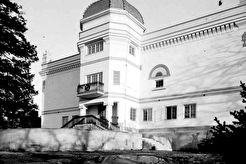 Thielska galleriet vid Sjötullsbacken 6-8 på Djurgården (1906)
