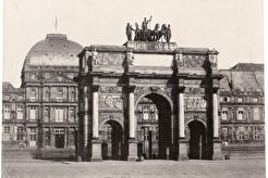 Arc de Triomphe du Carrousel (1851)