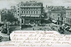 Monumentul Grădineĭ Sărindar (1900)