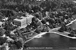 Manilla dövstumsskola i Stockholm (1910)