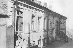 Дом № 3 па Музычнаму завулку (1960)