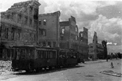 Нижняя Октябрьская после боев (1943)