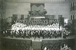 Massey Hall. Mendelssohn Choir & Pittsburg Orchestra (1903)