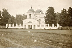 Преображенская церковь (Архиерейская роща) (1900)