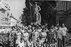 Фонтан "Нептун" (1960)