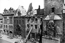 Staroměstská radnice (1945)