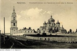 Вознесенский монастырь (1900)