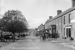 Rathdowney. Square (1899)
