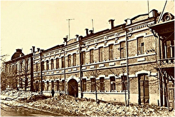 Здание на улице Стрелецкой (1960)
