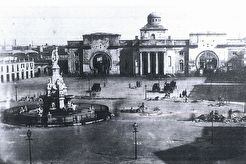 Portal del Mar (1860)