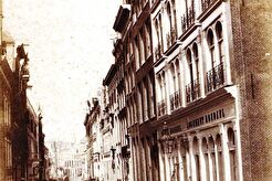 Nieuwe Doelenstraat (1859)