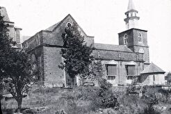 Spanish Town. Cathedral (1890)