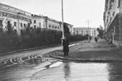 Улица Николая Островского (1960)