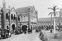 Chennai Spencer Department Store (1863)