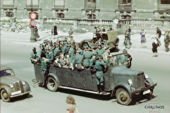 Schlossruine (1945)