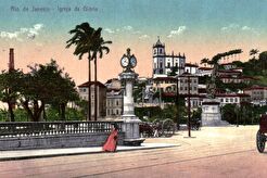 Igreja de Nossa Senhora da Glória do Outeiro (1908)