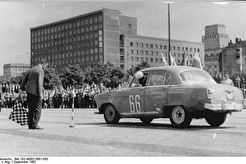 III.Internationale Automobil-Rallye-2 (1962)