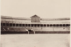La plaza de toros de la puerta de Alcalá (1859)