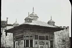 Konstantinopolis. III Ahmet Çeşmesi (1850)