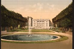 Petit Trianon. Versailles (1890)
