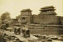永定門東南面 (1900)