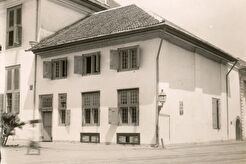 Batavia. Residentiekantoor (1920)