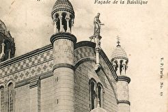 Basilique Notre-Dame d'Afrique (1905)