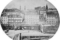 Das Rothe Thurmthor (1855)