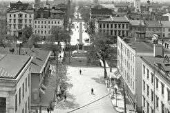 Bull Street, Savannah, Georgia (1901)