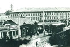 Торговые ряды и Музуровские нумера (1912)