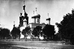 Раменское. Собор Троицы Живоначальной (1900)