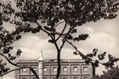 Sassari, Piazza Sant'Antonio (1950)