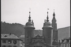 Mittelalterliches Brückentor (1905)