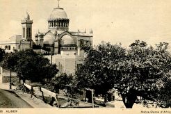 Basilique Notre-Dame d'Afrique (1900)