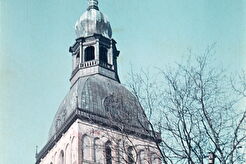 Башня Домского собора (1960)