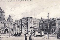 Copley Square (1900)
