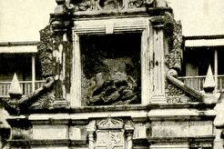 Manila.  Fort Santiago (1912)