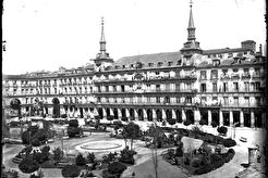 Plaza Mayor (1860)