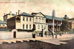 Parliament House (1900)