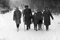 Парк Динамо (1960)