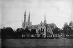 Batavia. Rooms-katholieke kerk (1901)