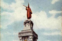Estatua de Cuauhtémoc (1908)