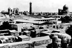Панорама старого города (1960)