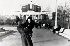 Площадь Свердлова (1953)